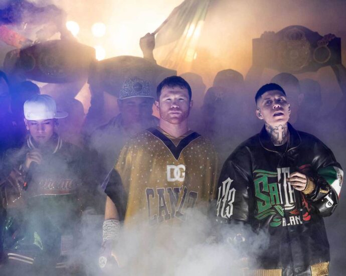 Canelo Alvarez’s monster contract with Turki Alalshikh details leaked