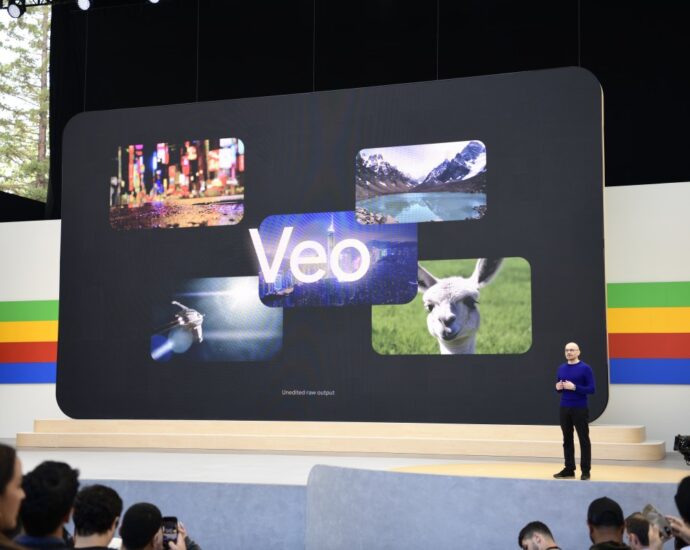 Google’s new AI video model Veo 2 will cost 50 cents per second