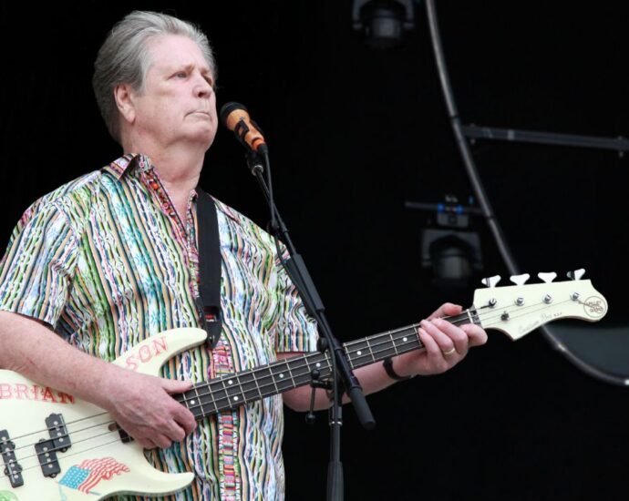 “I just remember her playing with a pick. I didn’t care how she played, as long as she played the notes right”: Brian Wilson left his mark on the bass world through studio musicians, especially Carol Kaye, who he requested play his basslines note-for-