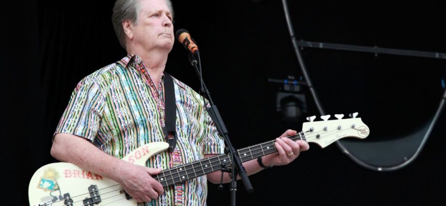 “I just remember her playing with a pick. I didn’t care how she played, as long as she played the notes right”: Brian Wilson left his mark on the bass world through studio musicians, especially Carol Kaye, who he requested play his basslines note-for-