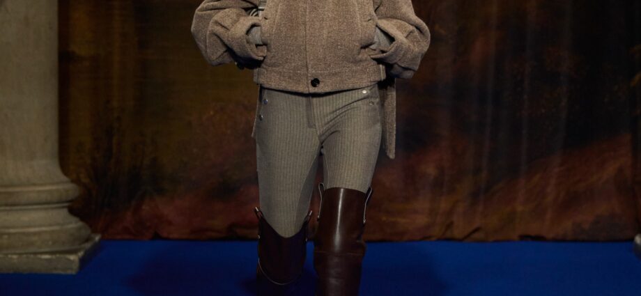 Burberry Fall 2025 Ready-to-Wear