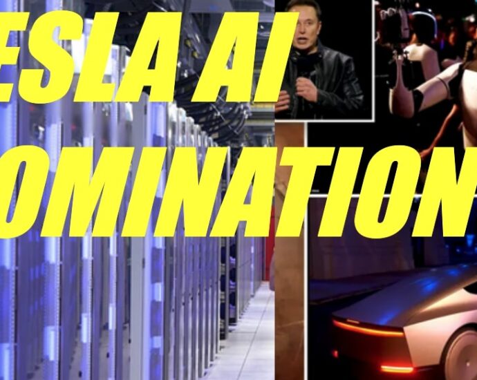 Tesla AI Domination Starts in 2025