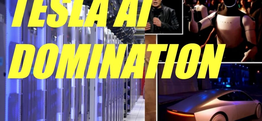 Tesla AI Domination Starts in 2025