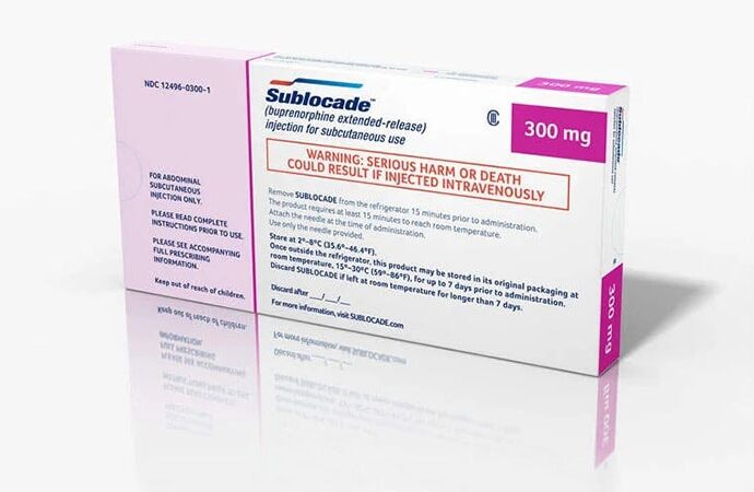 FDA Approves New Label for Opioid Use Disorder Drug