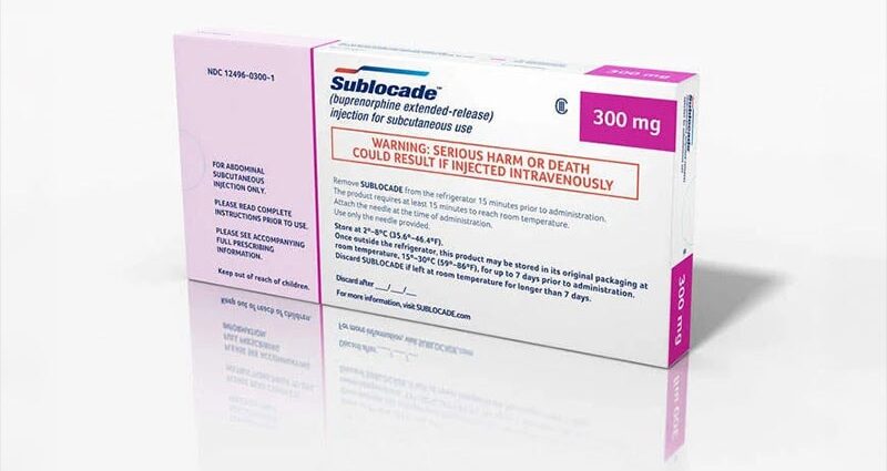 FDA Approves New Label for Opioid Use Disorder Drug