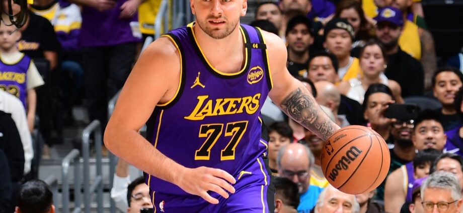 Mavs Insiders: Lakers’ Luka Doncic’s Diet, Habits ‘Likely Lead to Catastrophe’ in NBA