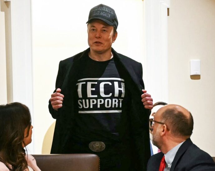 The Trump-Musk show takes center stage: From the Politics Desk