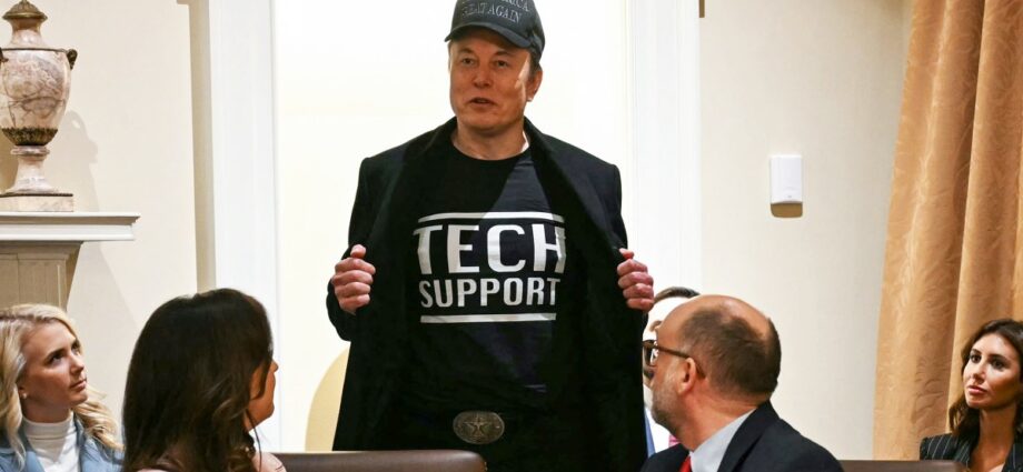 The Trump-Musk show takes center stage: From the Politics Desk