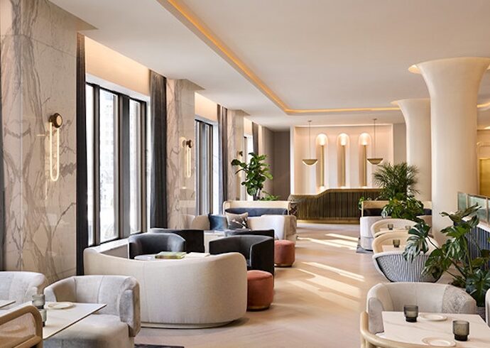 InterContinental Indianapolis Opens Following Property Redevelopment