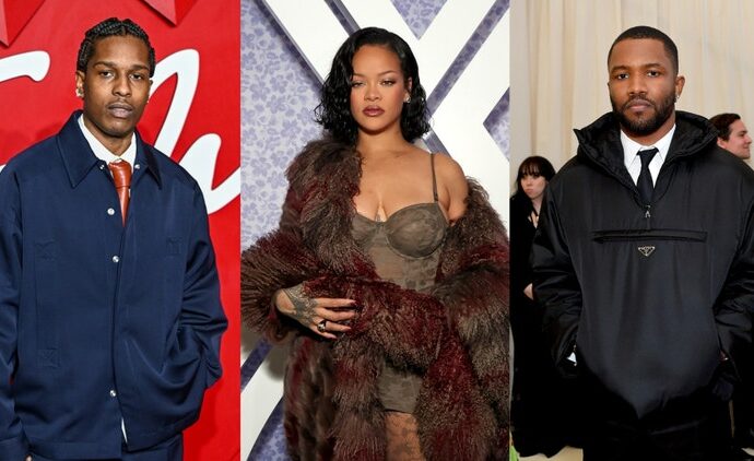 ASAP Rocky Puts Himself In The Rihanna And Frank Ocean Category Of Artists Who “Take Their Time”