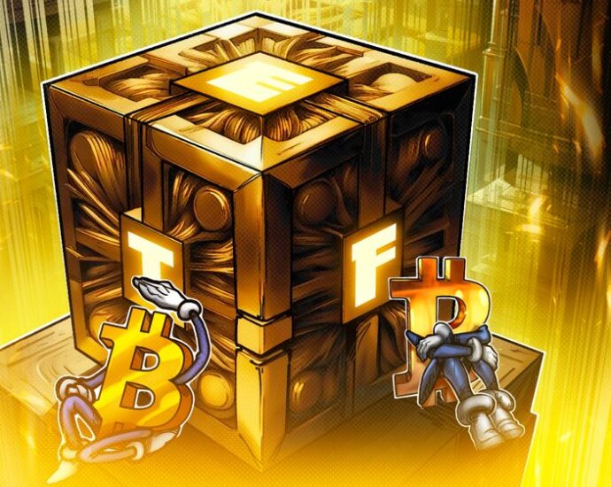 Strong inflows into ARK 21Shares, Fidelity Bitcoin ETFs end 8-day outflow streak