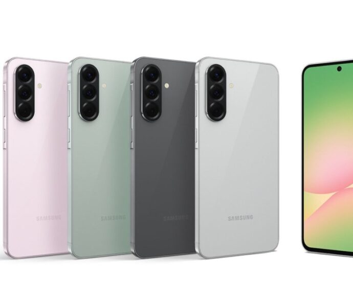 Samsung reveals Galaxy A56 with more AI and a modest spec bump