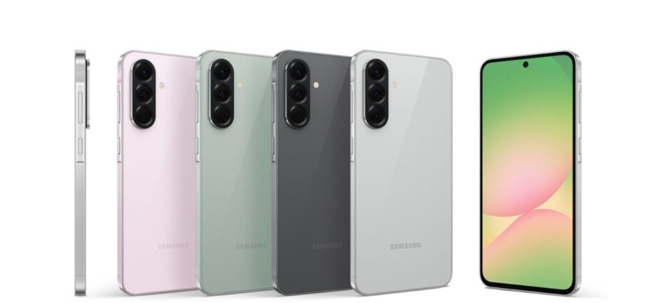 Samsung reveals Galaxy A56 with more AI and a modest spec bump