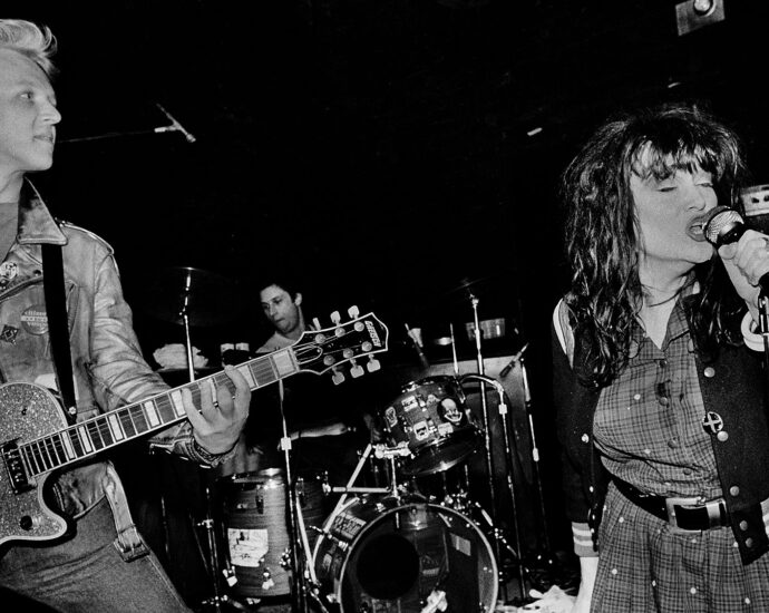 “Ray Manzarek hated the sound of distorted guitar chords. He didn’t think they belonged in music”: X’s Under the Big Black Sun is a stone-cold L.A. punk classic, produced by a legendary figure who “didn’t really like punk rock” – here’s ho