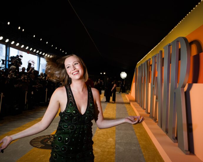 Exclusive Photos From Inside the 2025 Vanity Fair Oscar Party