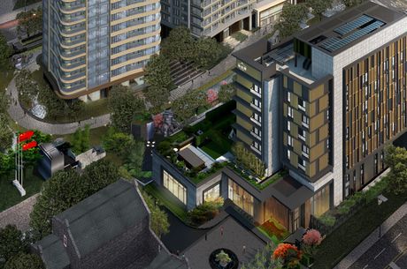 Hang Lung To Open Xi Zhe Wuxi, Curio Collection by Hilton in Q4 2025