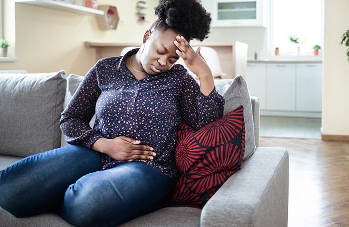 Anxiety, Depression Linked to IBD Flare