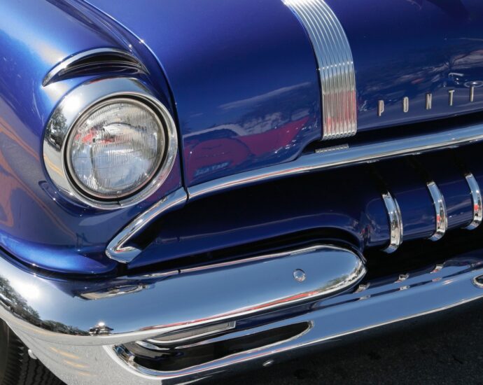 Why don’t cars have bulky bumpers anymore? 