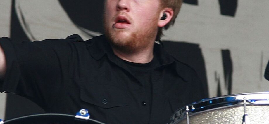 My Chemical Romance’s Bob Bryar Was Found With Nitrous Oxide Canisters Next to Body