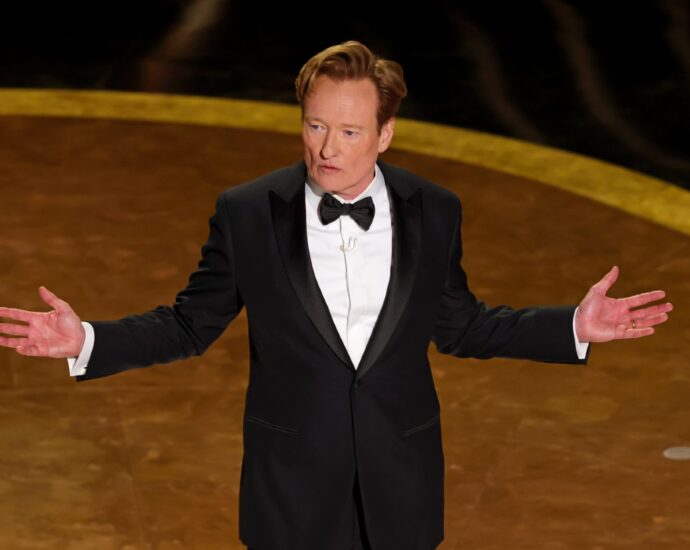 Oscars 2025: No politics, no sparkle, no courage — until the winners spoke up