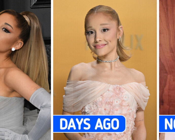 Ariana Grande’s Look Shocks at 2025 Oscars—Everyone Is Saying One Thing