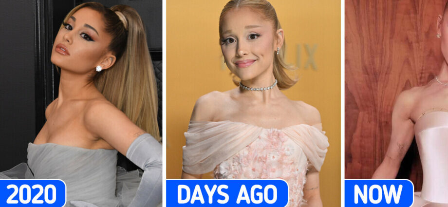 Ariana Grande’s Look Shocks at 2025 Oscars—Everyone Is Saying One Thing