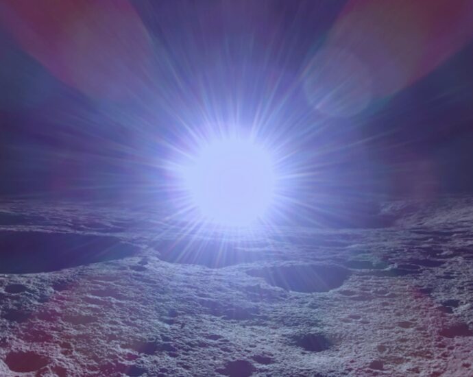 NASA uses GPS on the moon for the first time