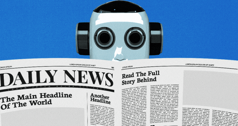 Journalists are using generative AI tools without company oversight, study finds