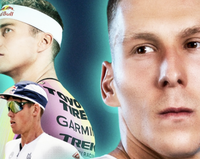 Marten van Riel leads all-star field T100 Singapore