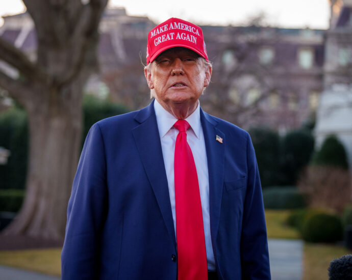 How Trump’s “bad manners undermine his geopolitics”