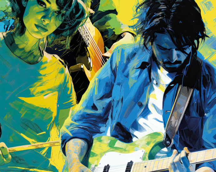 Industry expert and YouTuber Adam Saunders launches new books to break down the barriers of music theory to make songwriting simple