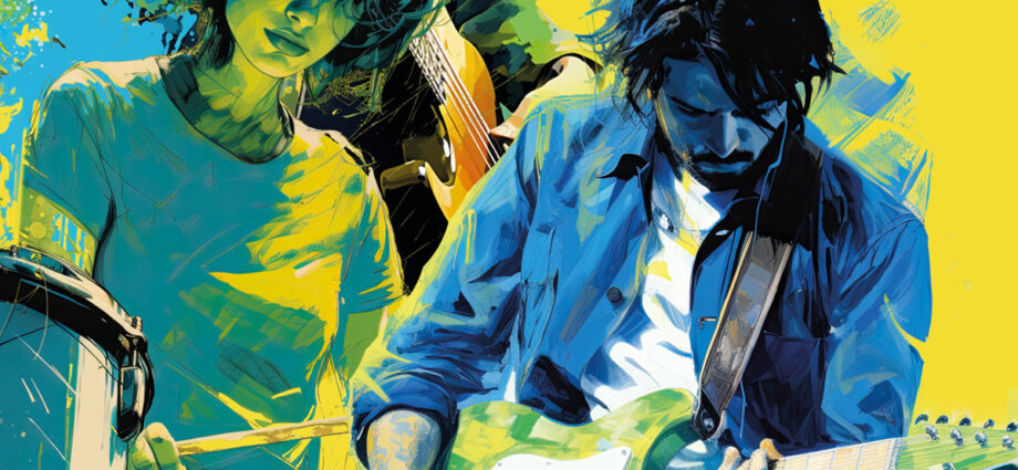 Industry expert and YouTuber Adam Saunders launches new books to break down the barriers of music theory to make songwriting simple