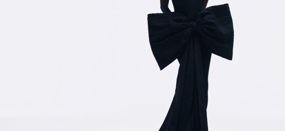 David Koma Fall 2025 Ready-to-Wear