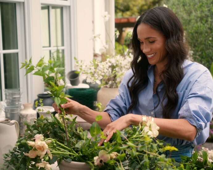 The impossibility of being Meghan Markle