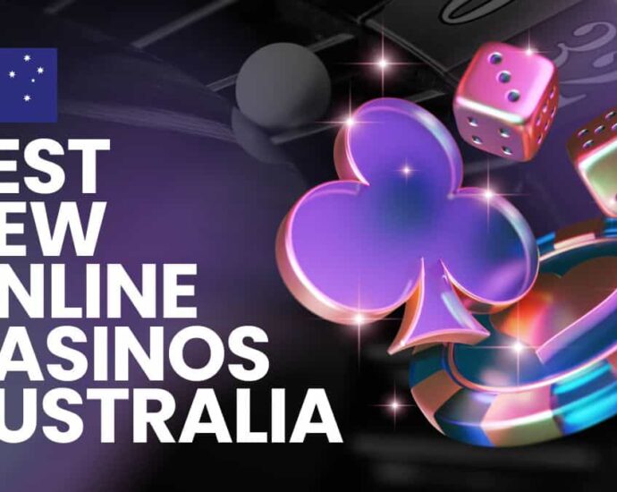 Best New Online Casinos in Australia – Top 10 Newest Australian Casino Sites (Update)