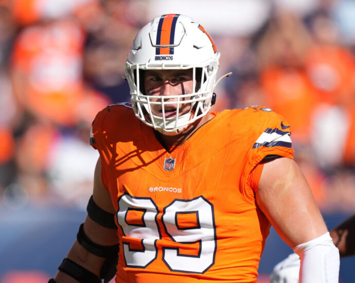 Veteran pass-rusher wants ‘lucrative extension’ with Broncos