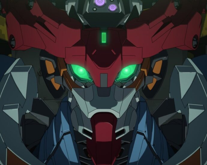 Gundam GQuuuuuuX will stream on Amazon next month