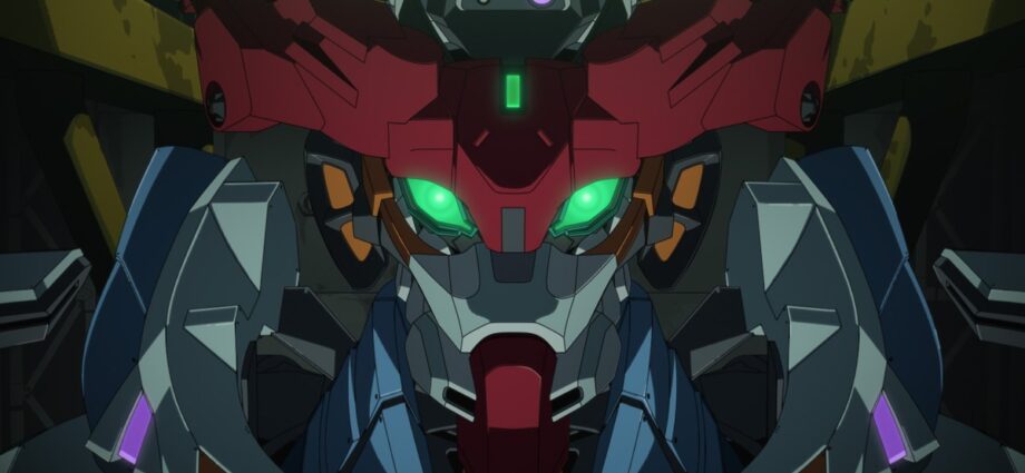 Gundam GQuuuuuuX will stream on Amazon next month