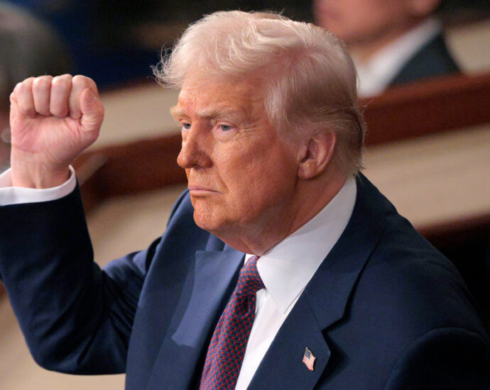 The big takeaways from Trump’s speech to Congress: From the Politics Desk