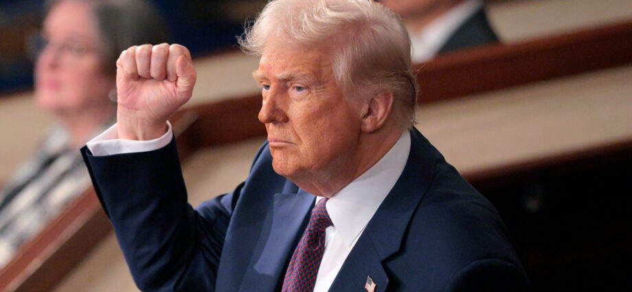 The big takeaways from Trump’s speech to Congress: From the Politics Desk