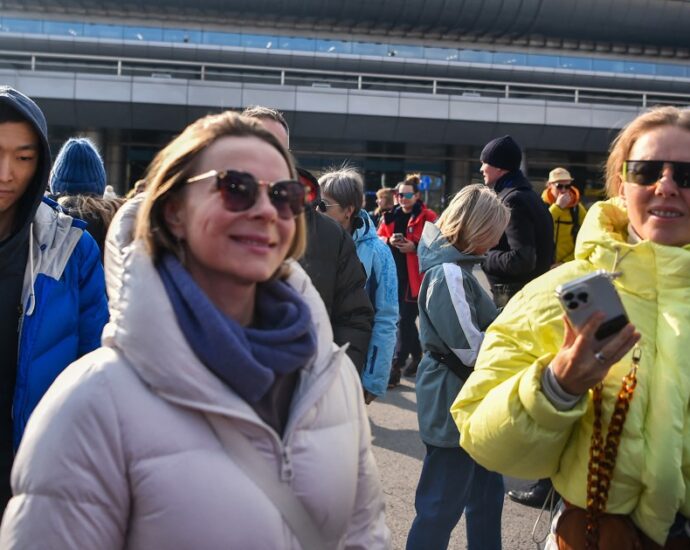 North Korea halts foreign tourism weeks after reopening to Western visitors