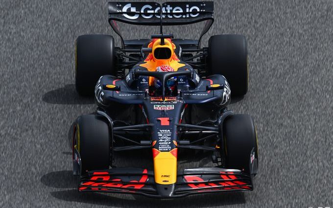 Verstappen : La Red Bull RB21 ne jouera pas la victoire à Melbourne