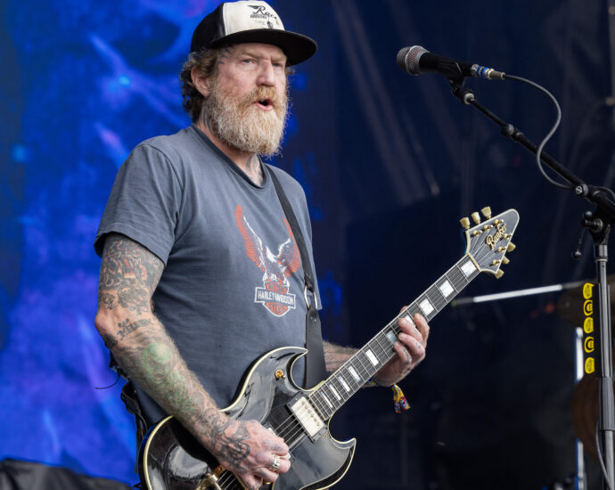 “We’re deeply proud of and beyond grateful for the music and history we’ve shared, and we wish him nothing but success and happiness in his future endeavors”: Mastodon part ways with Brent Hinds
