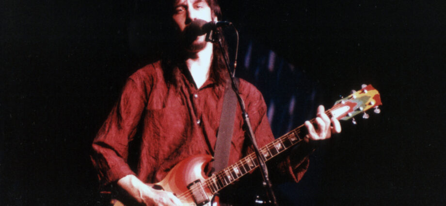 “The guitar was in horrible shape. The paint job was all flaked off, it didn’t have the original tailpiece… at one point, the headstock snapped off”: He’s a hitmaker who owned Eric Clapton’s “The Fool” SG, produced Meat Loaf, and played with R