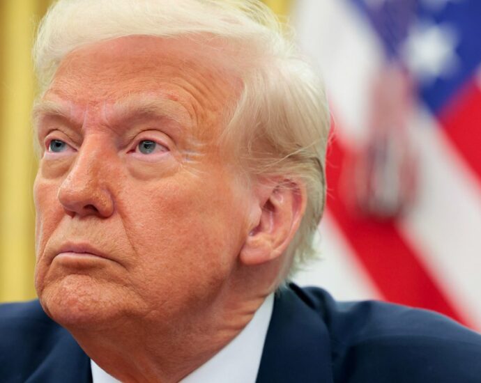 A volatile week for Trump on the economy: From the Politics Desk