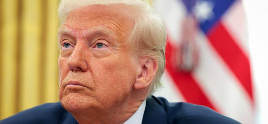 A volatile week for Trump on the economy: From the Politics Desk