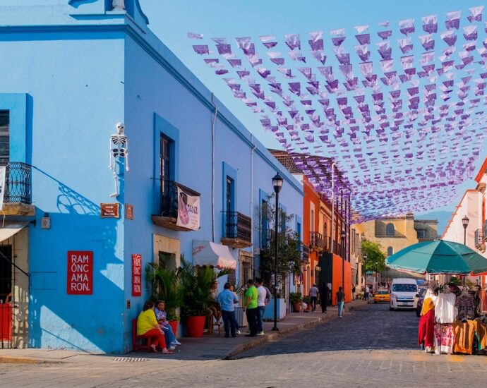 A practical guide to travelling in southern Mexico