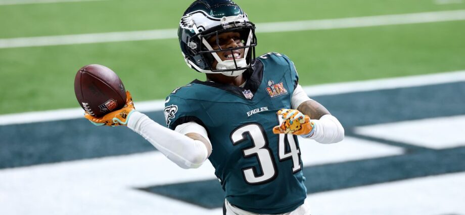 Eagles Free Agency Rumors: Multiple NFC East teams interested in signing Isaiah Rodgers