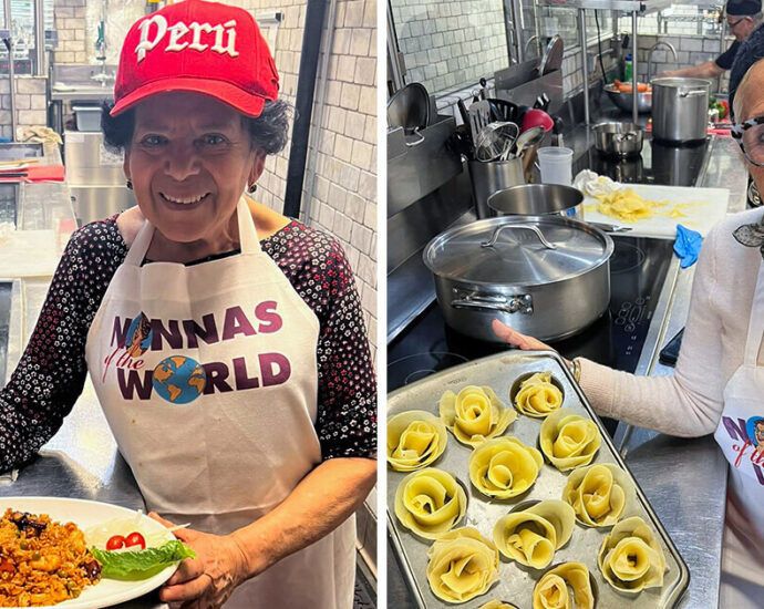 How One Man’s Grief Led to a Global Celebration of Grandmas and Their Recipes