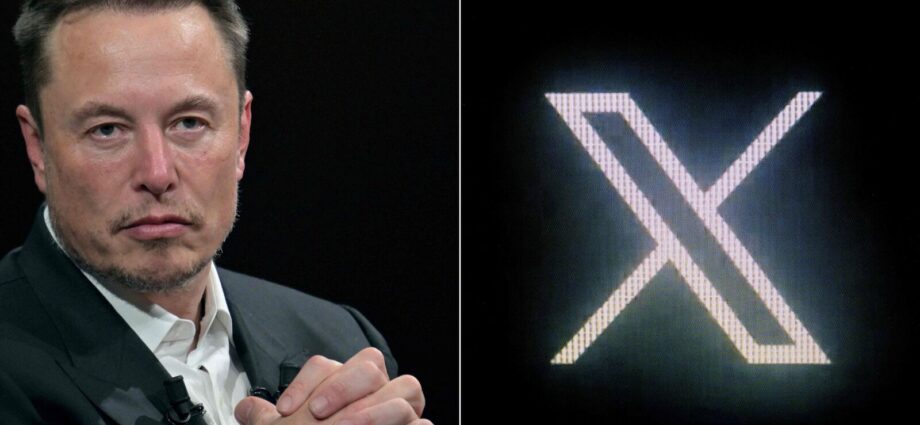 If IPs for X cyberattack emerge in Ukraine, what does it mean about the origin of attack?